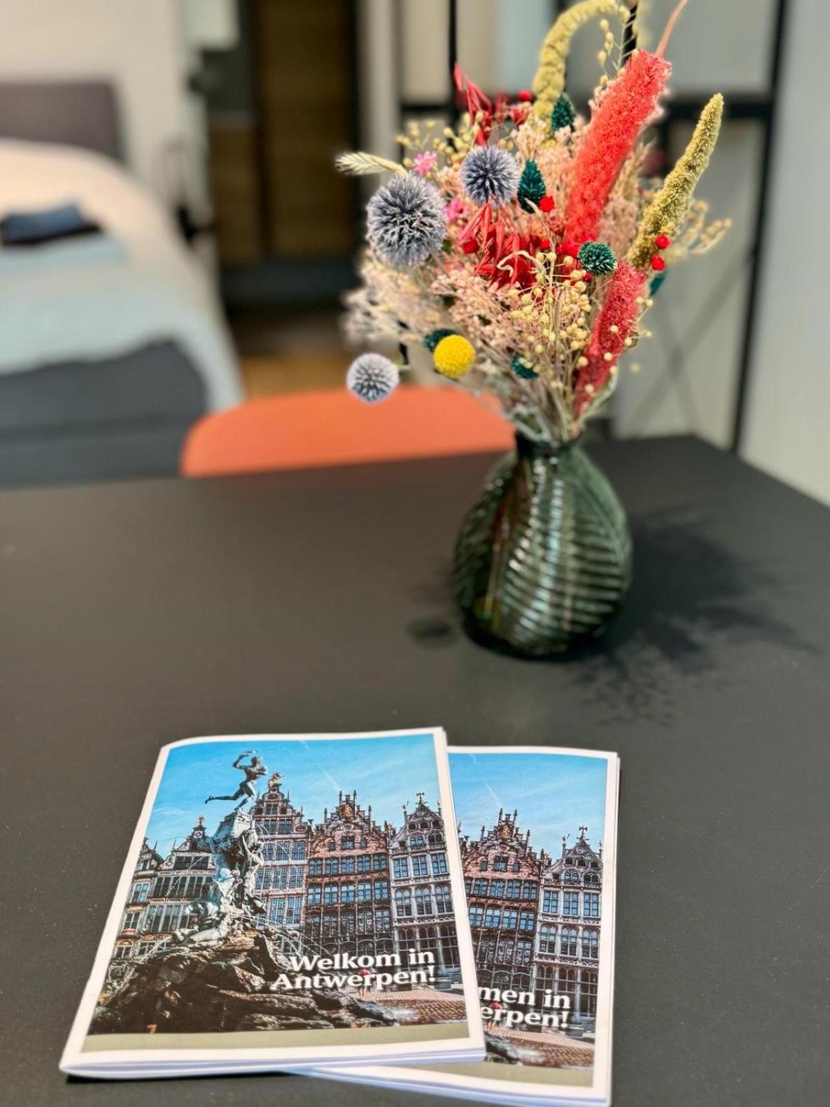 J1 - Urban Studio In Antwerpen Kültér fotó
